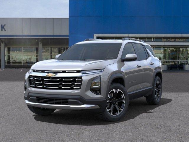 new 2025 Chevrolet Equinox car, priced at $30,065