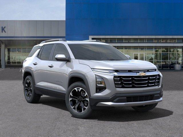 new 2025 Chevrolet Equinox car, priced at $30,065