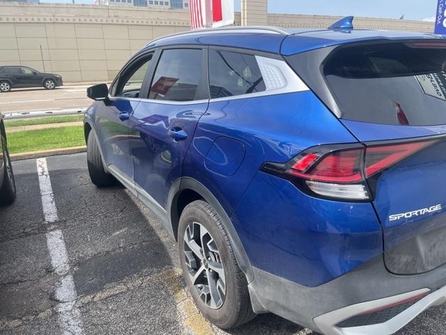 used 2023 Kia Sportage car, priced at $25,991