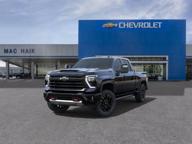 new 2025 Chevrolet Silverado 2500 car, priced at $80,825