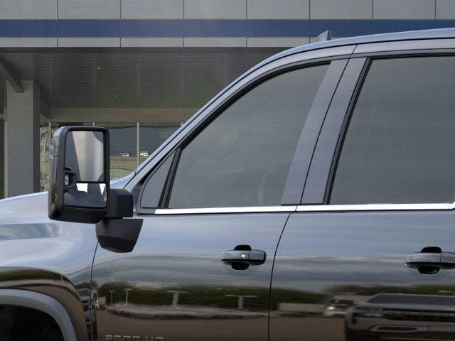 new 2025 Chevrolet Silverado 2500 car, priced at $80,825