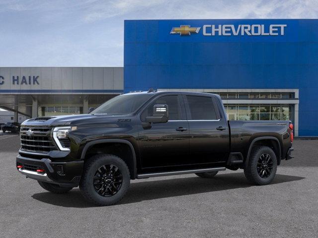 new 2025 Chevrolet Silverado 2500 car, priced at $80,825