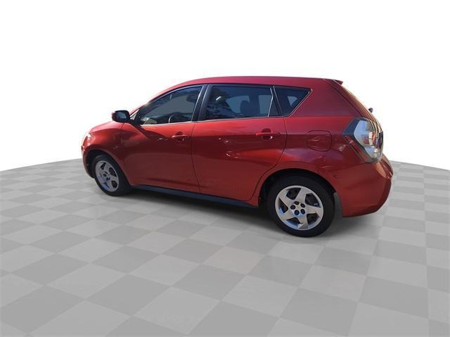 used 2009 Pontiac Vibe car, priced at $6,596