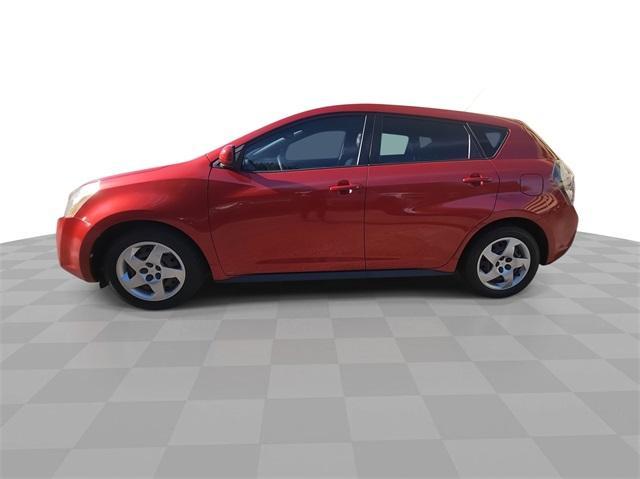 used 2009 Pontiac Vibe car, priced at $6,596