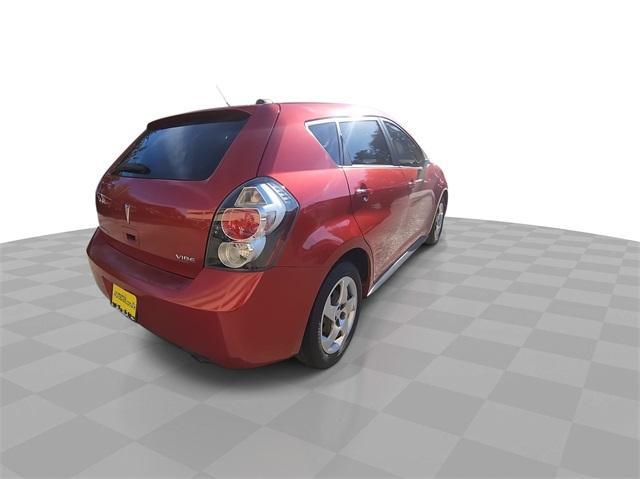 used 2009 Pontiac Vibe car, priced at $6,596