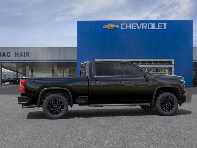 new 2025 Chevrolet Silverado 2500 car, priced at $81,075