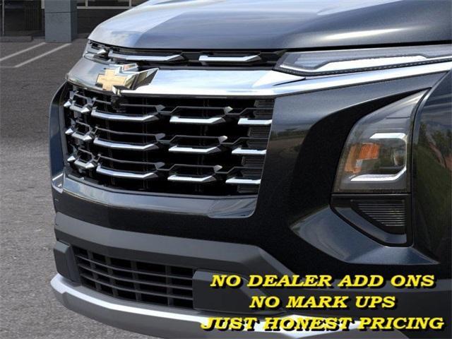 new 2026 Chevrolet Equinox car, priced at $27,545