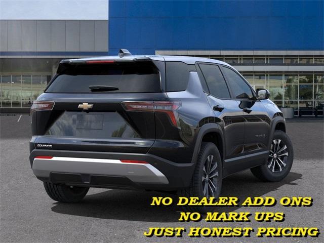 new 2026 Chevrolet Equinox car, priced at $27,545