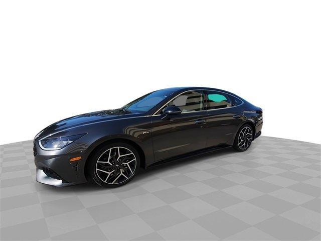 used 2022 Hyundai Sonata car, priced at $25,396