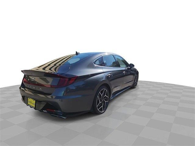 used 2022 Hyundai Sonata car, priced at $25,396