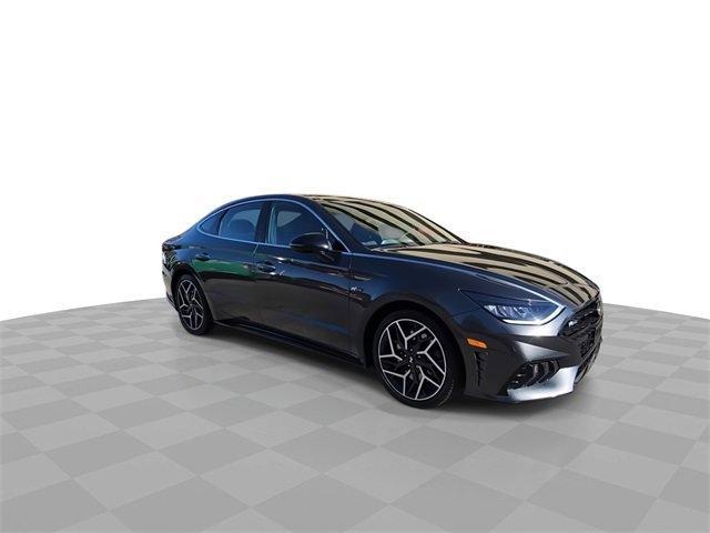 used 2022 Hyundai Sonata car, priced at $25,396
