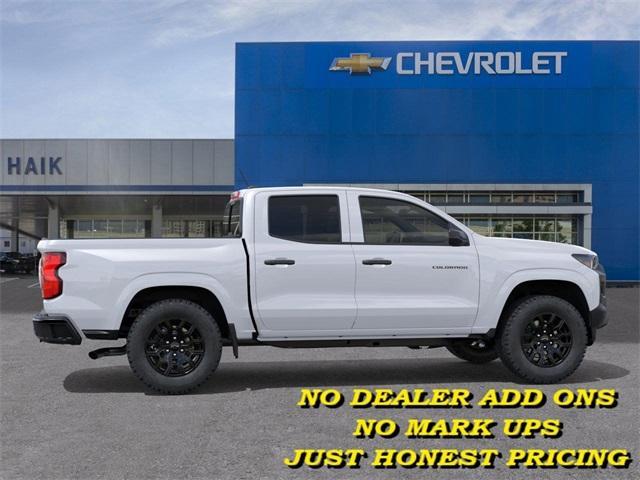 new 2026 Chevrolet Colorado car, priced at $36,020