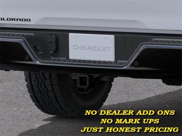 new 2026 Chevrolet Colorado car, priced at $36,020