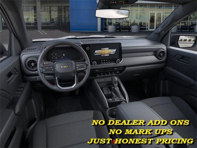 new 2026 Chevrolet Colorado car, priced at $36,020