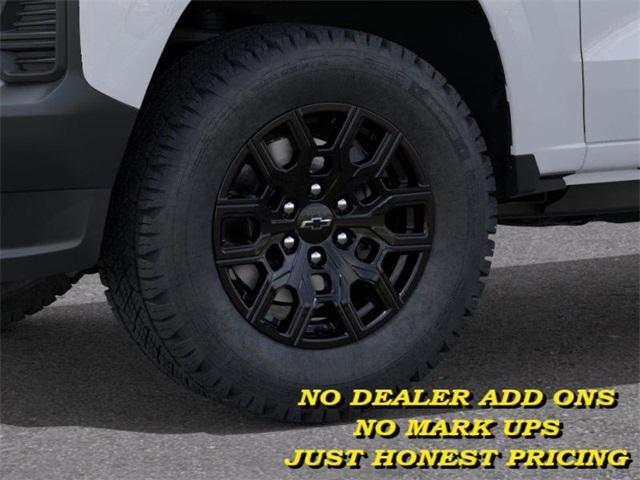 new 2026 Chevrolet Colorado car, priced at $36,020