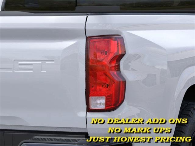 new 2026 Chevrolet Colorado car, priced at $36,020