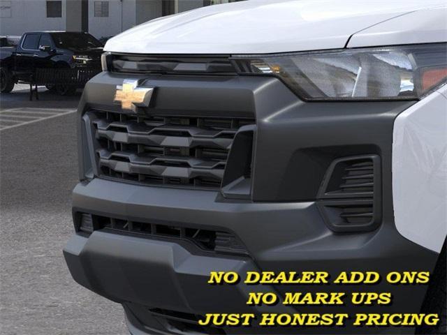 new 2026 Chevrolet Colorado car, priced at $36,020