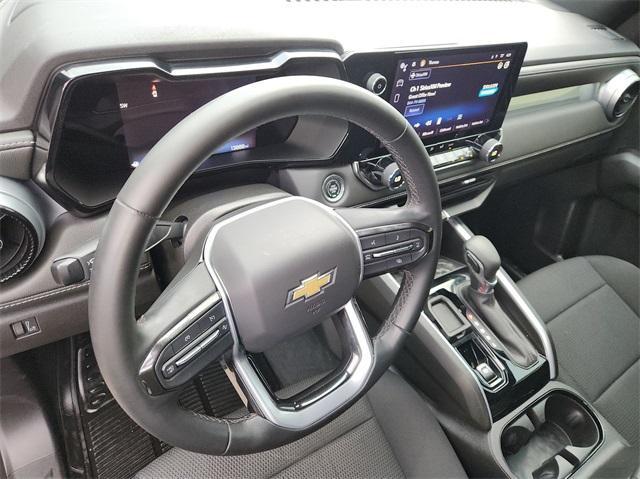 used 2023 Chevrolet Colorado car, priced at $31,991