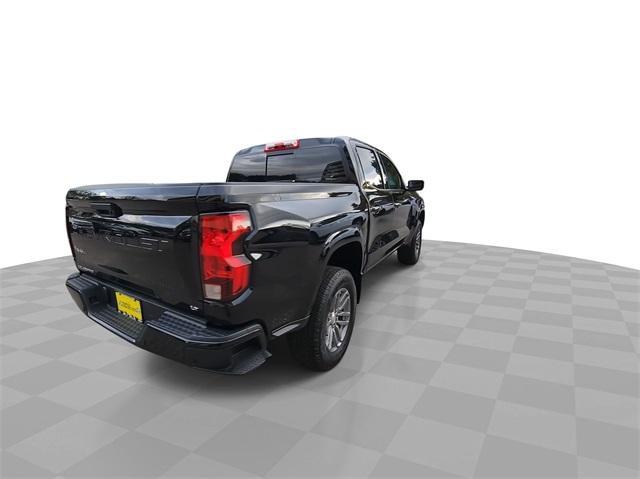 used 2023 Chevrolet Colorado car, priced at $31,991