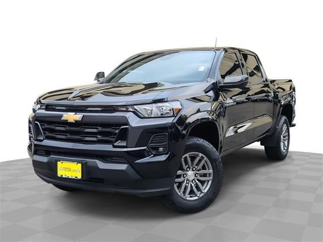 used 2023 Chevrolet Colorado car, priced at $31,991