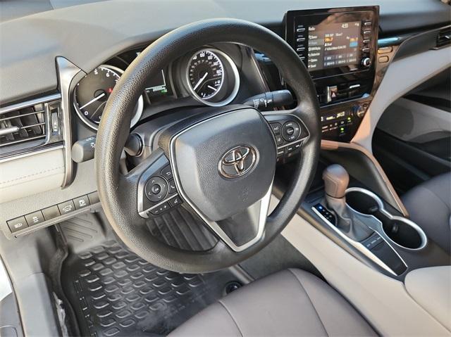 used 2023 Toyota Camry car, priced at $23,691