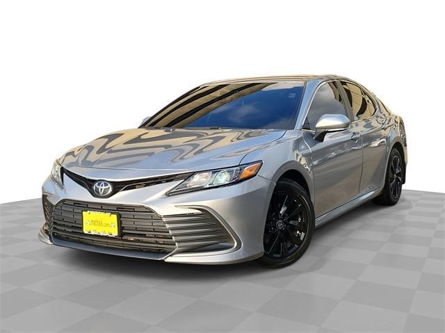 used 2023 Toyota Camry car, priced at $23,691