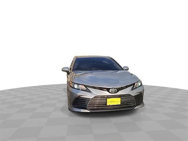 used 2023 Toyota Camry car, priced at $23,691