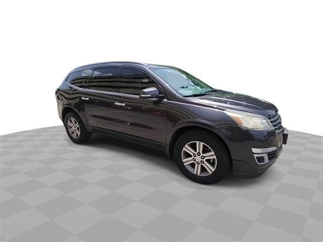 used 2016 Chevrolet Traverse car, priced at $12,269