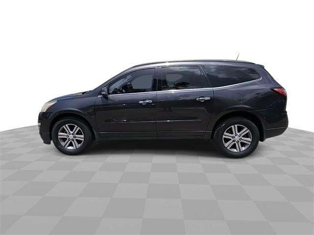 used 2016 Chevrolet Traverse car, priced at $12,269