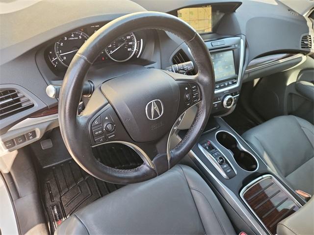 used 2016 Acura MDX car, priced at $15,993
