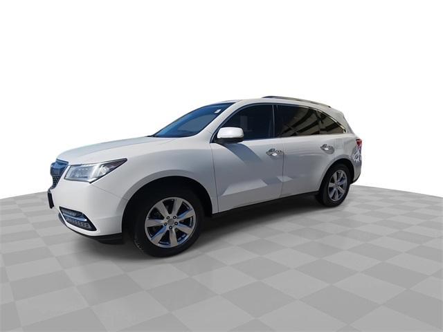 used 2016 Acura MDX car, priced at $15,993