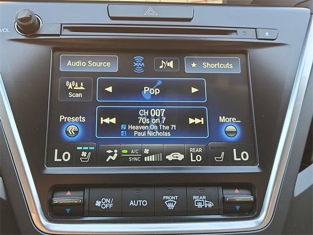 used 2016 Acura MDX car, priced at $15,993