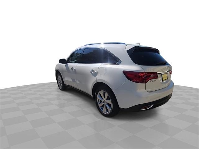 used 2016 Acura MDX car, priced at $15,993