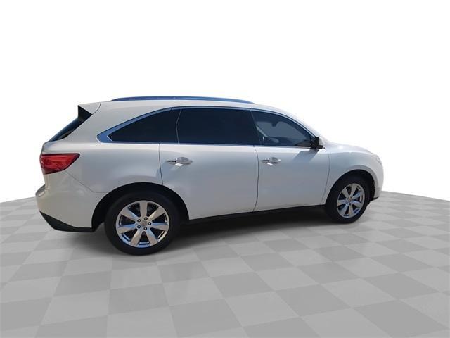 used 2016 Acura MDX car, priced at $15,993