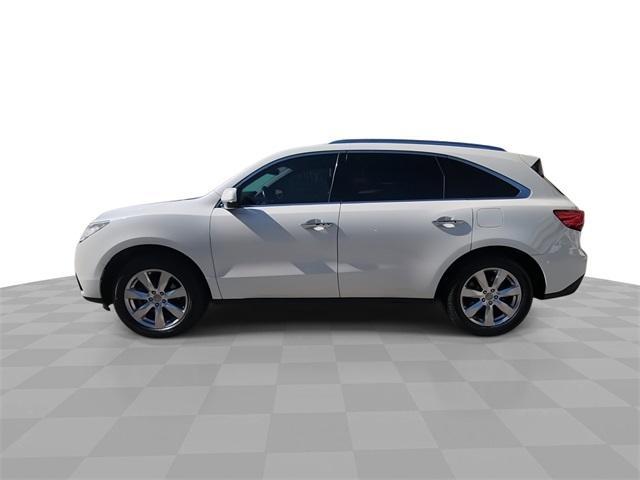 used 2016 Acura MDX car, priced at $15,993