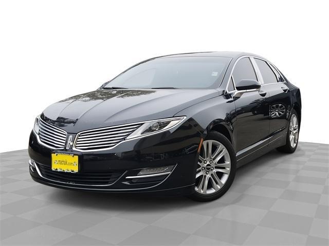 used 2014 Lincoln MKZ car, priced at $10,245