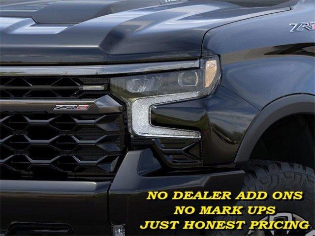 new 2025 Chevrolet Silverado 1500 car, priced at $75,589