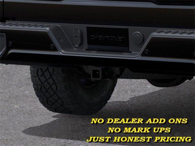 new 2025 Chevrolet Silverado 1500 car, priced at $75,589