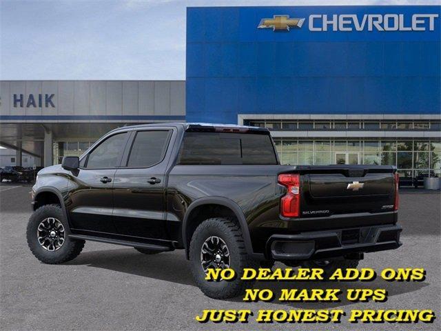 new 2025 Chevrolet Silverado 1500 car, priced at $75,589