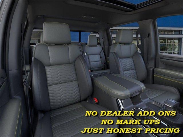 new 2025 Chevrolet Silverado 1500 car, priced at $75,589