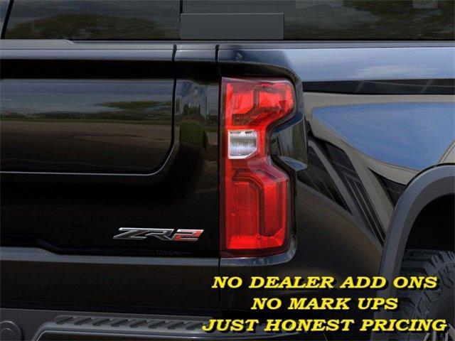 new 2025 Chevrolet Silverado 1500 car, priced at $75,589