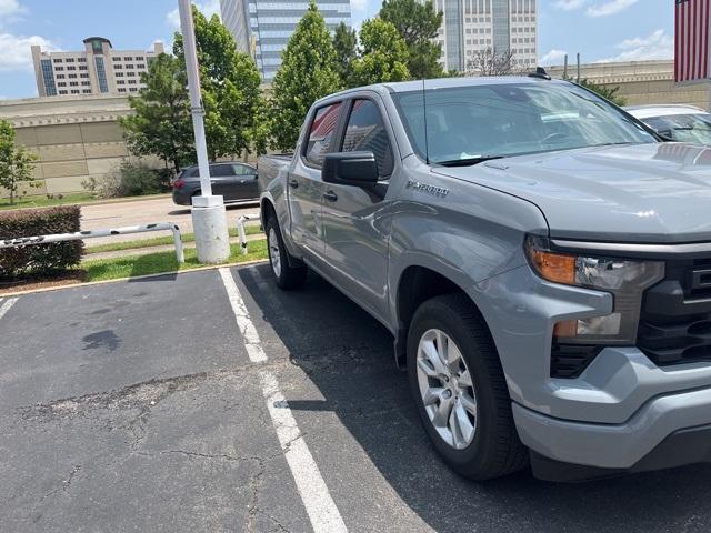 used 2024 Chevrolet Silverado 1500 car, priced at $38,991