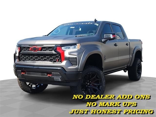 new 2024 Chevrolet Silverado 1500 car, priced at $97,981