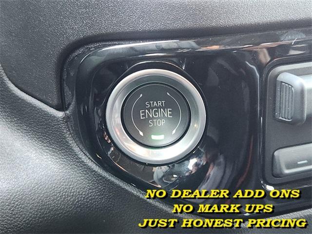 new 2024 Chevrolet Silverado 1500 car, priced at $97,981