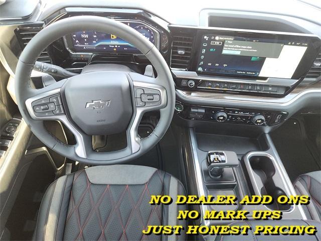 new 2024 Chevrolet Silverado 1500 car, priced at $97,981