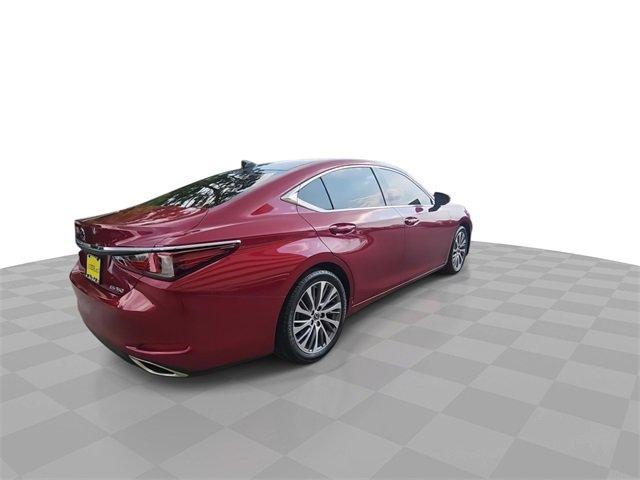 used 2019 Lexus ES 350 car, priced at $28,991