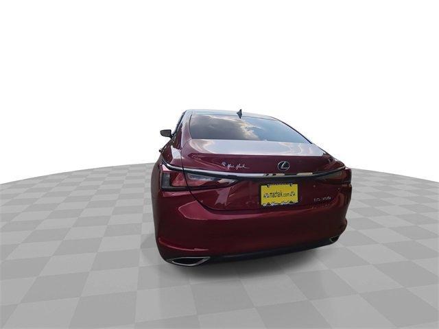 used 2019 Lexus ES 350 car, priced at $28,991