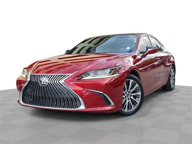 used 2019 Lexus ES 350 car, priced at $28,991