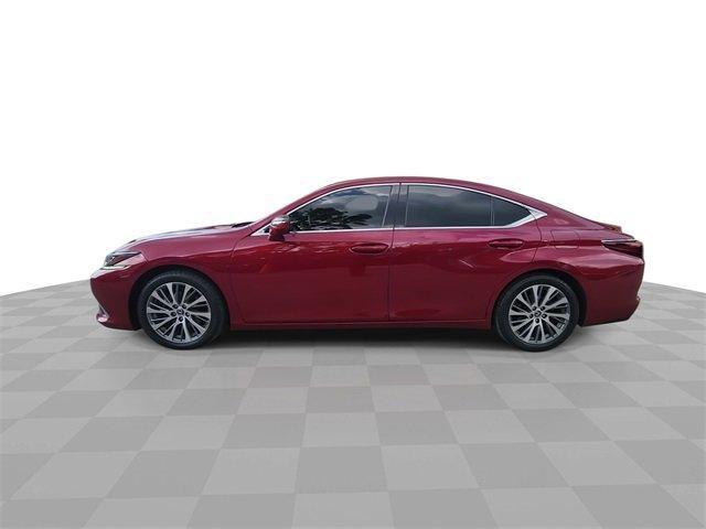 used 2019 Lexus ES 350 car, priced at $28,991