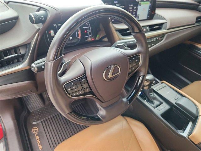 used 2019 Lexus ES 350 car, priced at $28,991